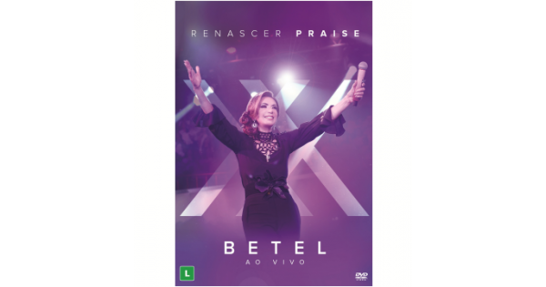DVD Renascer Praise XX - Betel ao Vivo